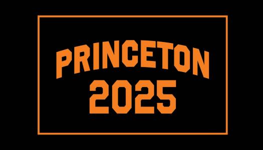 Princeton Class of 2025