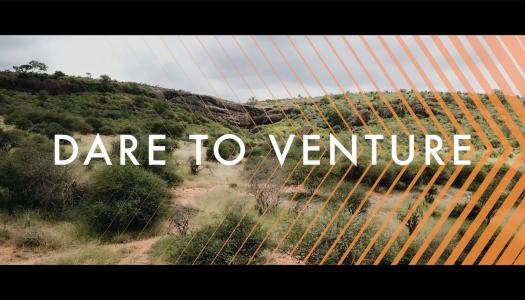 Dare to Venture video