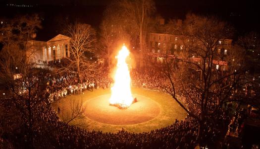 2018 bonfire