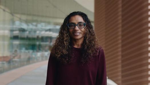 Mona Singh, Professor of Computer Science and Genomics