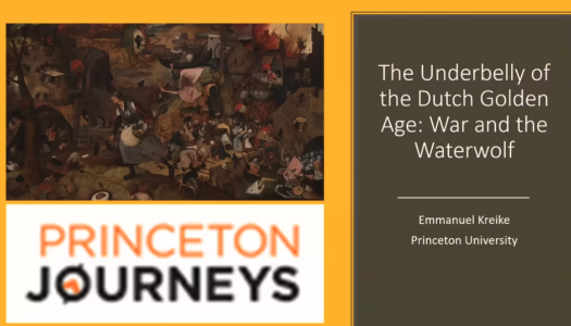 Screenshot of Vimeo Thumbnail
