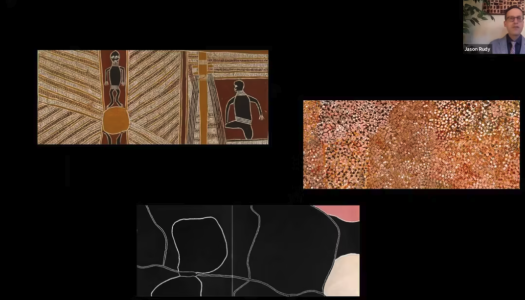 Screenshot of Vimeo Thumbnail