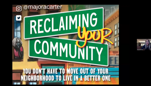 Screenshot of Vimeo Thumbnail
