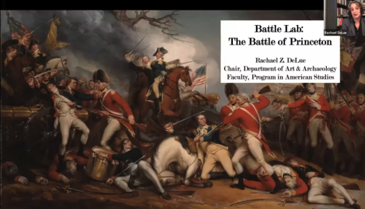 Screenshot of Vimeo Thumbnail