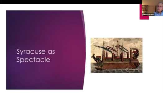 Screenshot of Vimeo Thumbnail
