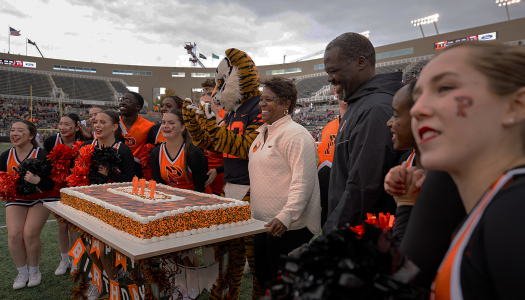 Orange & Black Day Highlights