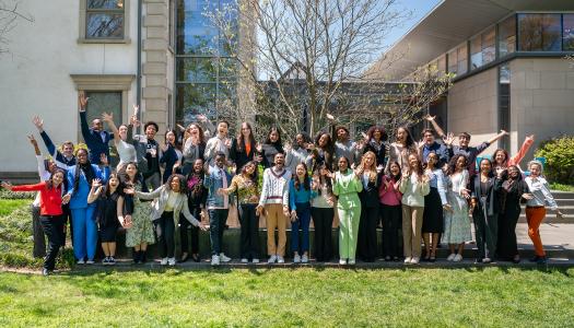 2024 Princeton Prize awardees
