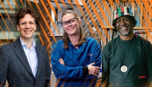 Venture Forward Anthem Video Subjects