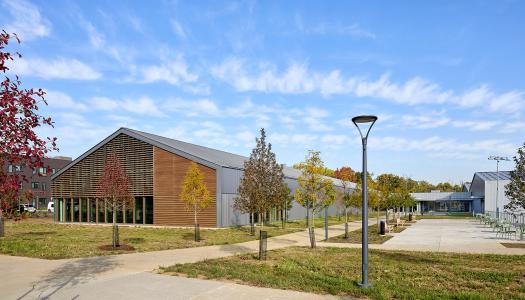 The Meadows Neighborhood Athletic facility