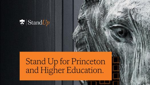 Stand Up for Princeton