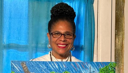 Portrait of Barbara Wallace
