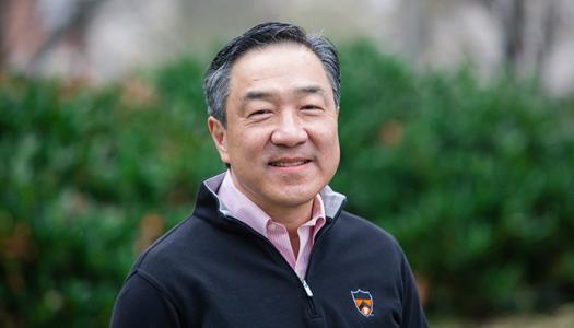 Portrait of Yung Bong Lim