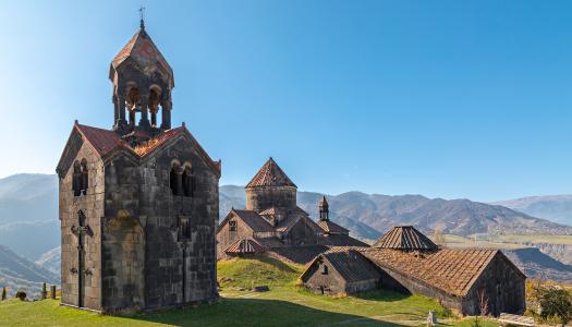 Haghpat Monastery Complex