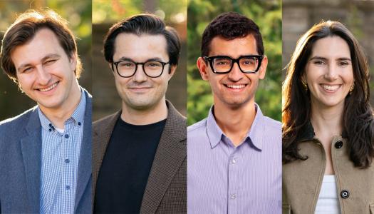 2026 Jacobus Fellows