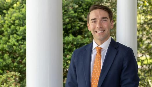headshot of Anthony Pappenfus
