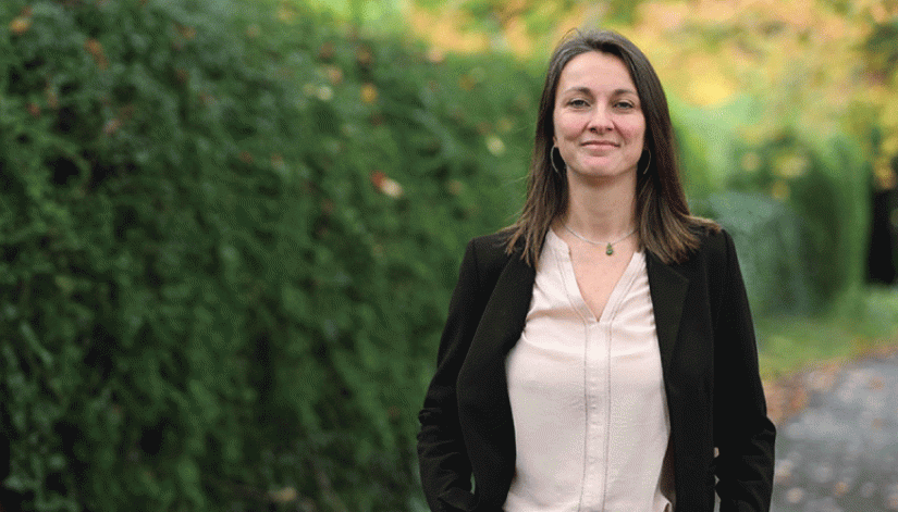 Laure Resplandy portrait