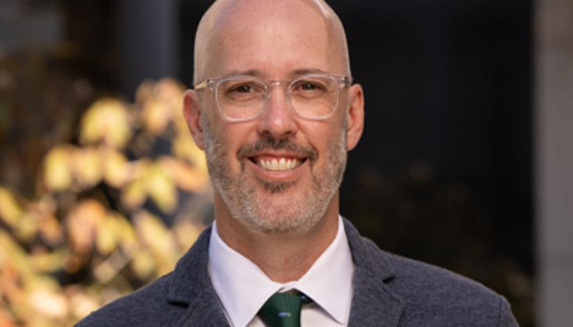 headshot of Kristopher Ramsay