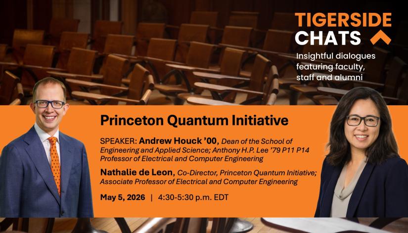 poster for TigerSide Chat