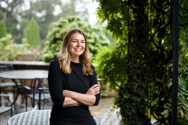 Tiger Rising: Mary Newburn ’97 reflects on her term as Alumni ...
