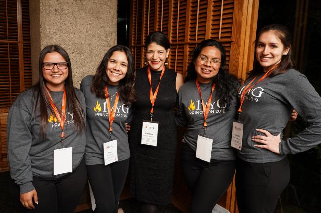 The Emma Bloomberg Center For Access And Opportunity Established At Princeton University Through Major Gift From Bloomberg Philanthropies Princeton Alumni