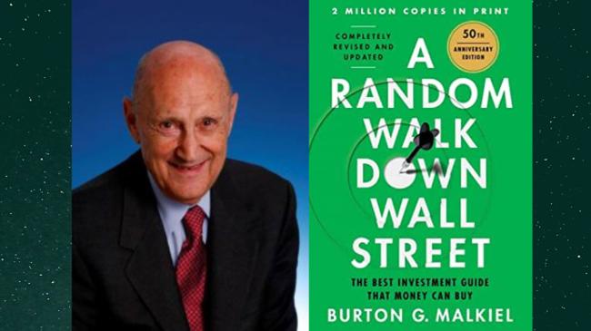 A Random Walk Down Wall Street SUMMARY 📖 Burton Malkiel 