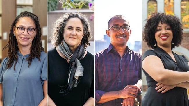 Four Princetonians awarded MacArthur ‘genius’ grants | Princeton Alumni