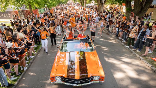 Everything you need to know about Reunions 2024 | Princeton Alumni