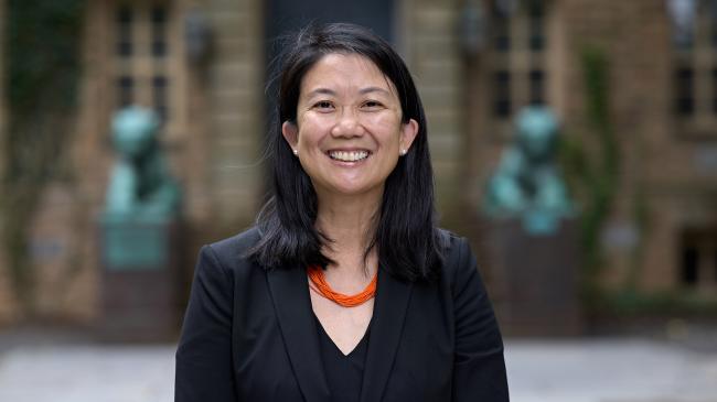 For Deb Yu ’98, Annual Giving is a way to support her orange and black ...