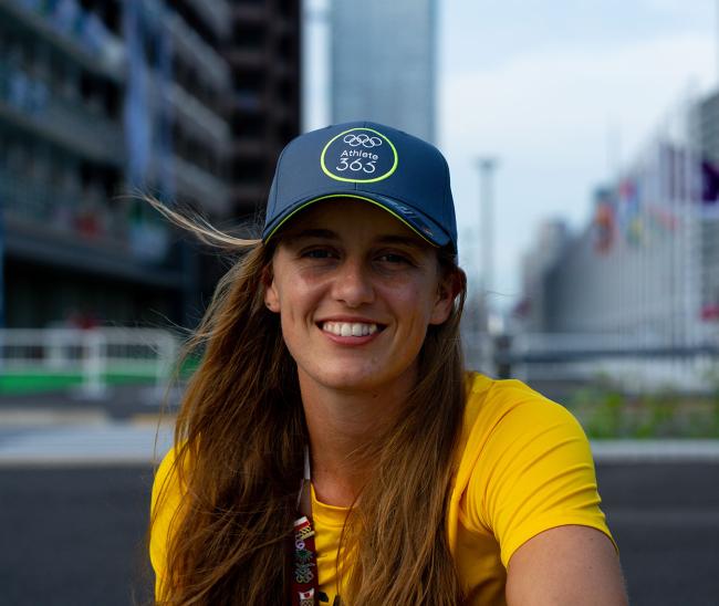 Ugandan Olympic rower Kathleen Noble '18 strokes opportunity for ...