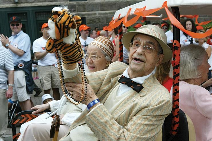 The Dorians at the 2010 P-rade