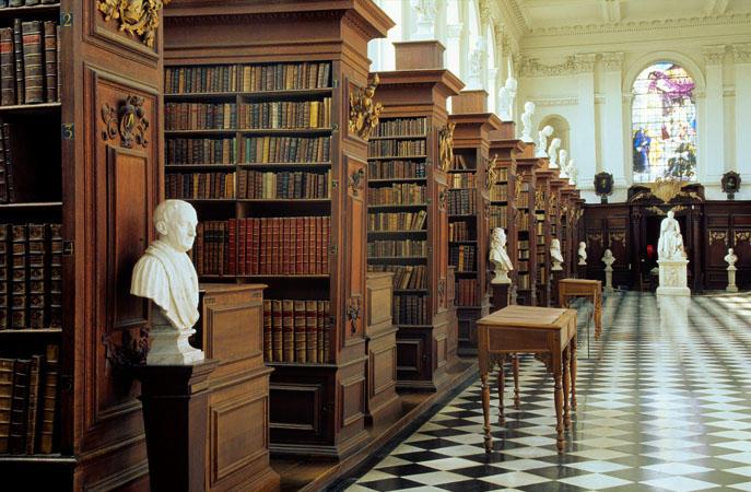 England Wren Library