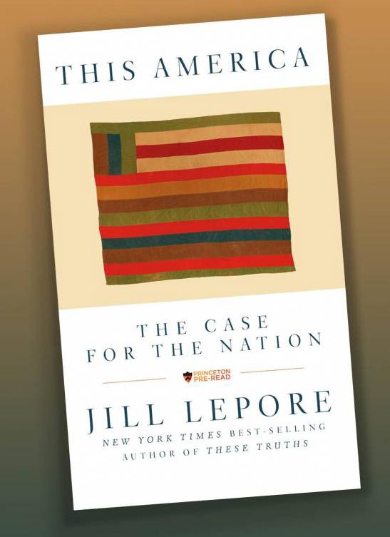 cover of This America book