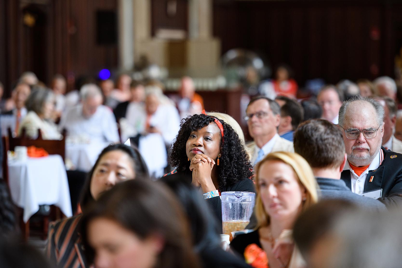 Alumni Council Meeting at Reunions