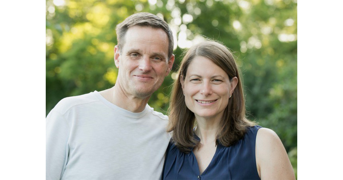 John and Joan Rex