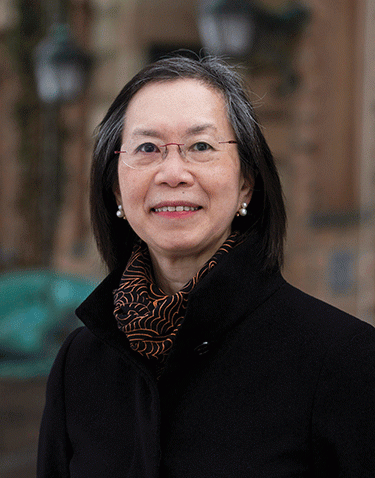 Nancy Lin '77