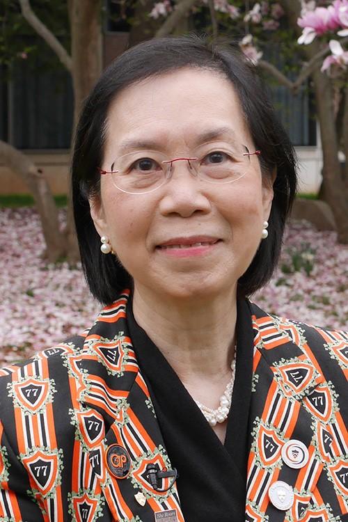 Nancy Lin