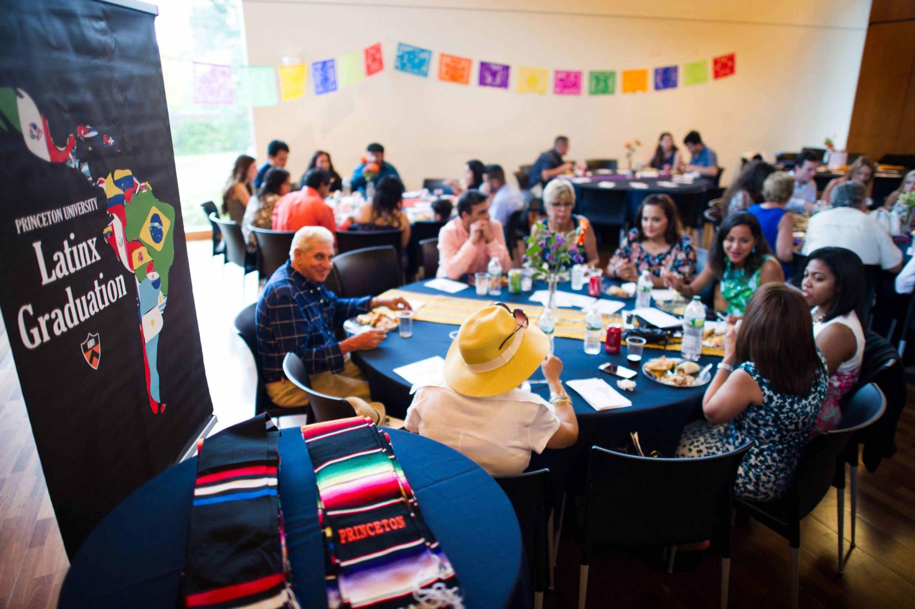 LatinX Graduation 2016