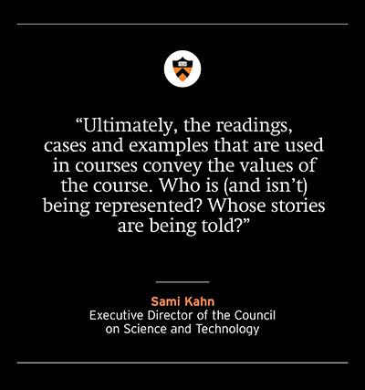 Sami Kahn quote
