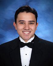 Benjamin Tsengel Finch '23