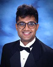 Kanishkh Kanodia '23