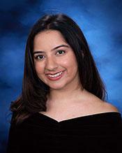 Hannah Kapoor '23