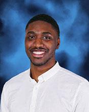 Mutemwa Raphael Masheke '23