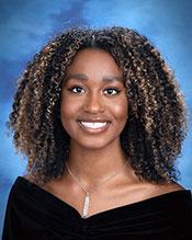 Gwyndolyn Camille Reeves '23