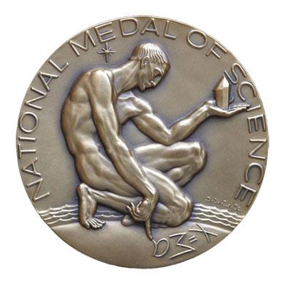 the National Medal of Science