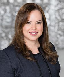 Headshot of Andrea Baumann Lustig