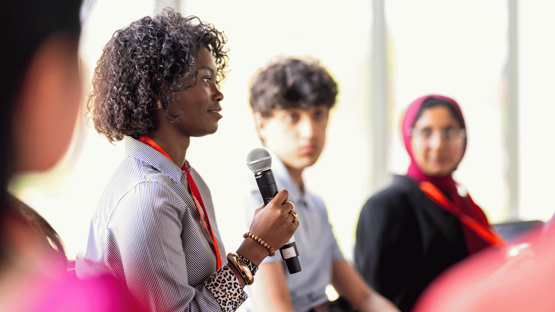 Princeton University celebrated 33 Princeton Prize in Race Relations (PPRR) award recipients at the annual Princeton Prize Symposium on Race, held on campus April 25-26.