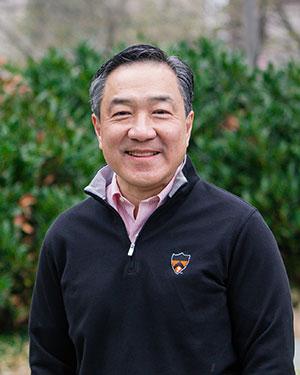 headshot of Yung Bong Lim