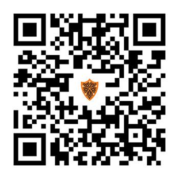 QR code linking to apps
