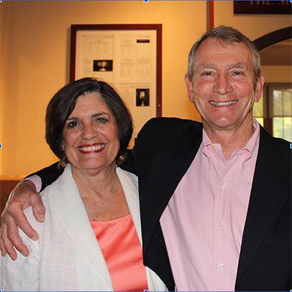 Phyliss and Bryce Chase